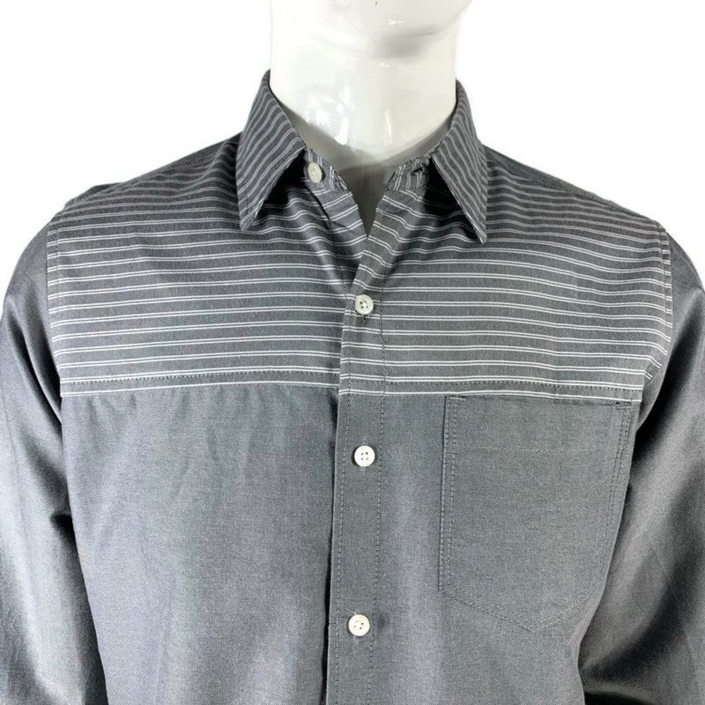 Native Code Men’s Button Down Shirts Size M - image 3